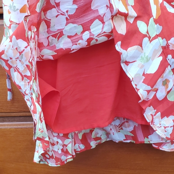 J. Jill Wraparound Dress, Size XS - Picture 7 of 10